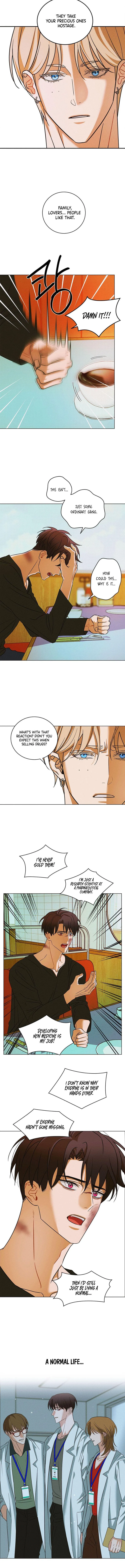 Trust Fall Chapter 5 page 3 - 