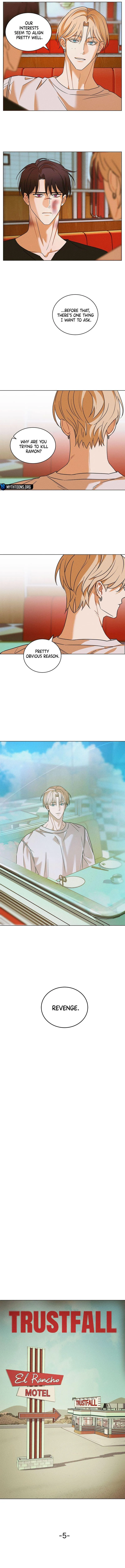 Trust Fall Chapter 5 page 5 - 