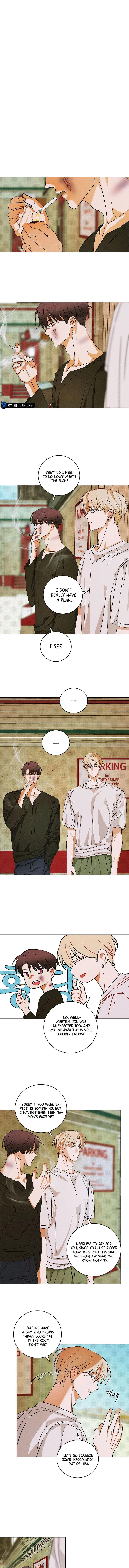 Trust Fall Chapter 5 page 6 - 