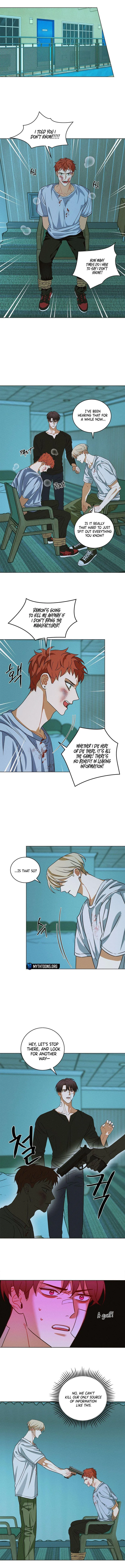Trust Fall Chapter 5 page 8 - 