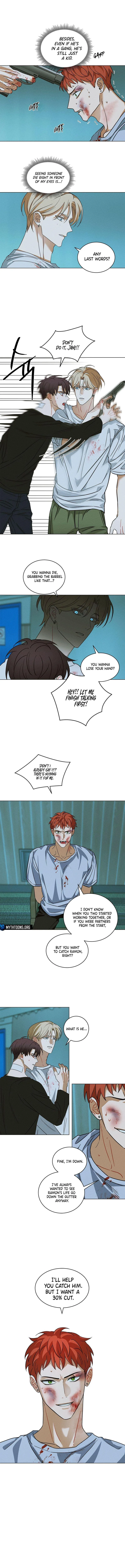 Trust Fall Chapter 5 page 9 - 