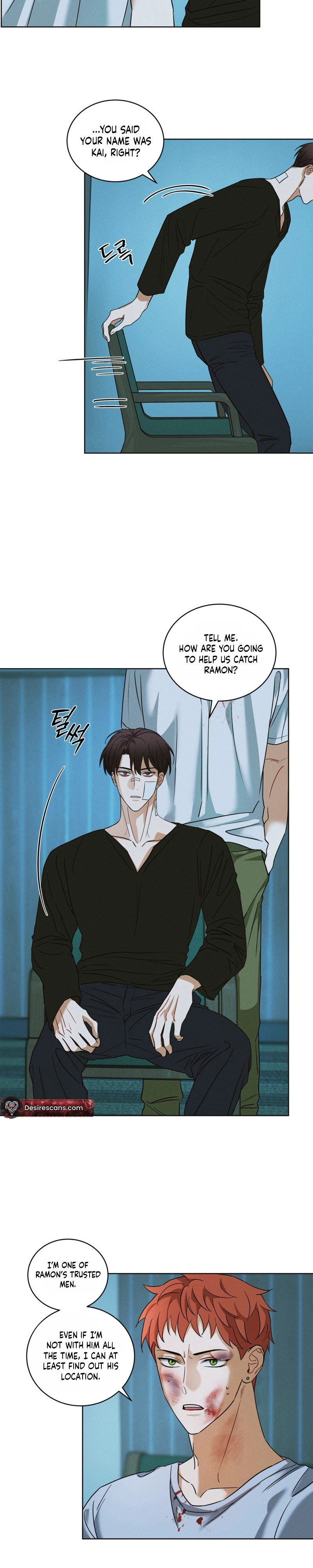 Trust Fall Chapter 6 page 2 - 