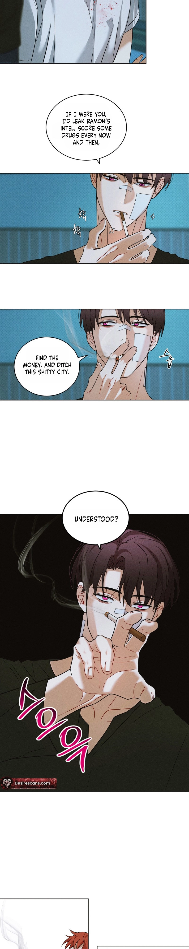 Trust Fall Chapter 6 page 11 - 