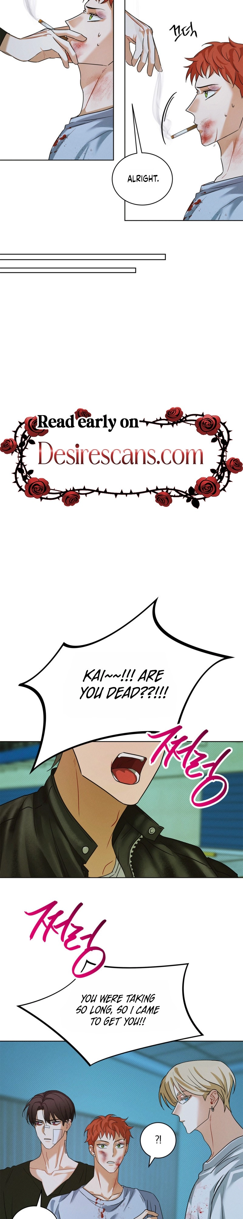 Trust Fall Chapter 6 page 12 - 