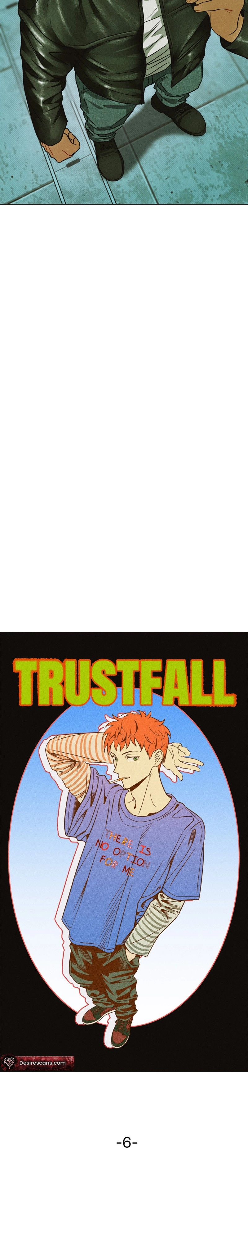 Trust Fall Chapter 6 page 14 - 