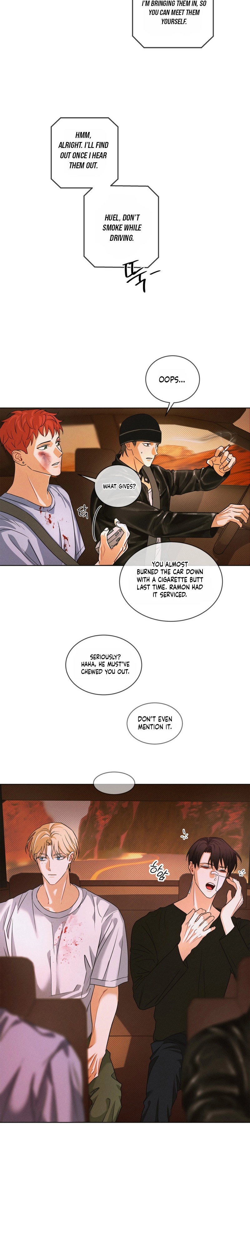 Trust Fall Chapter 6 page 16 - 