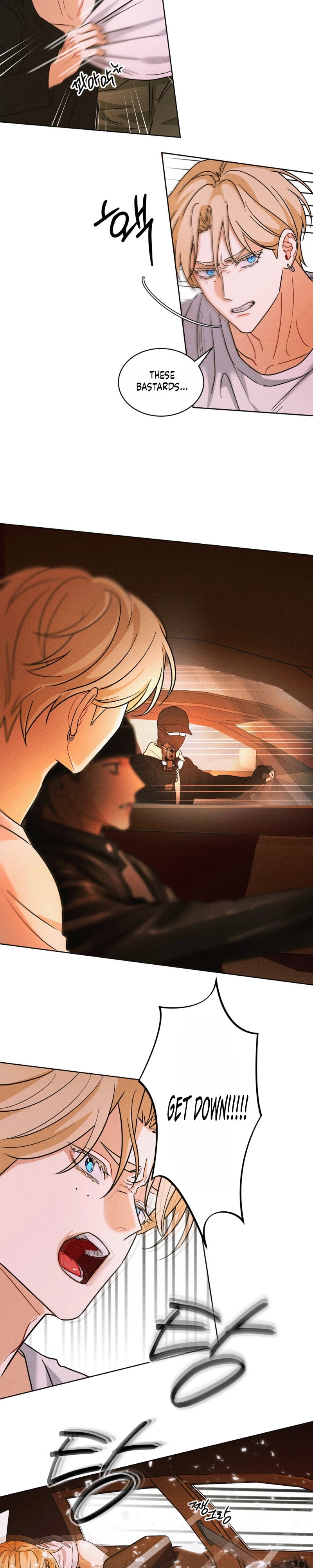 Trust Fall Chapter 6 page 19 - 