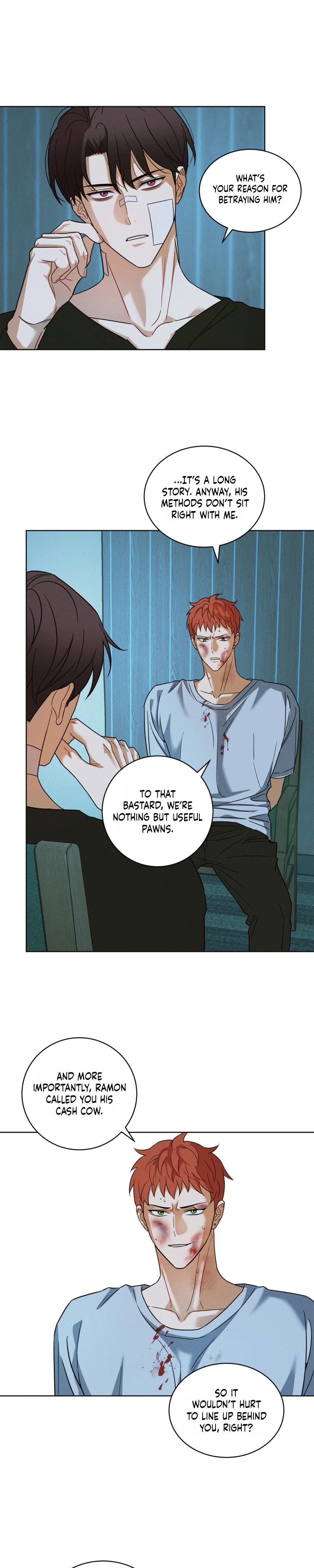 Trust Fall Chapter 6 page 3 - 