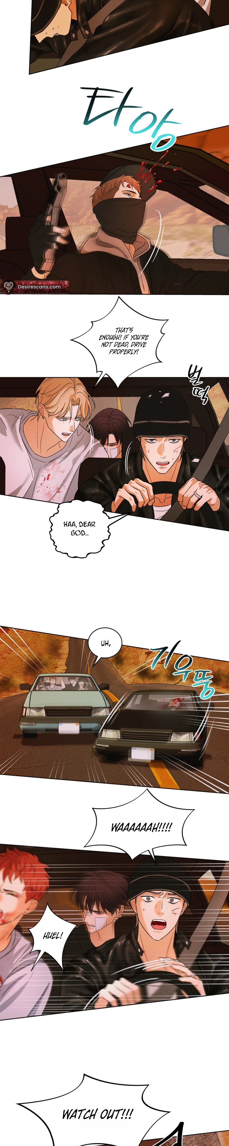 Trust Fall Chapter 6 page 21 - 