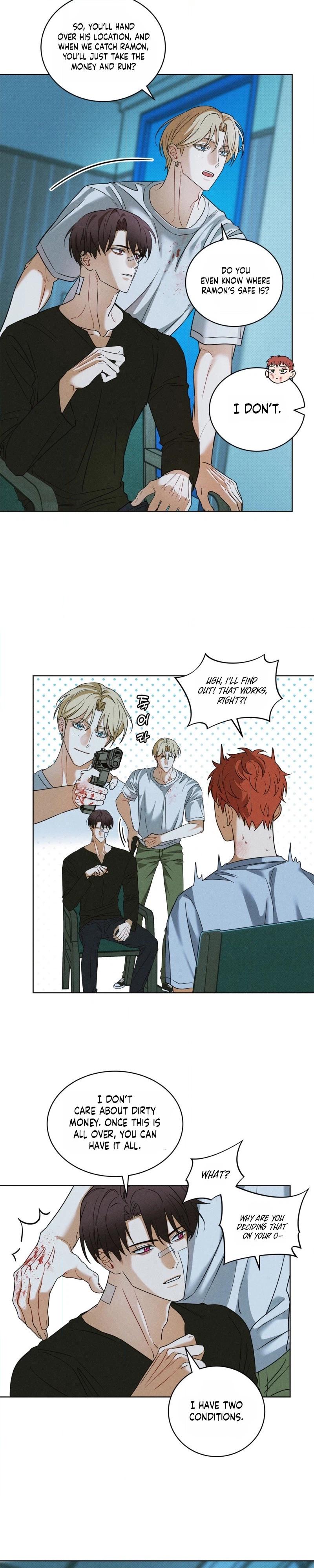 Trust Fall Chapter 6 page 4 - 