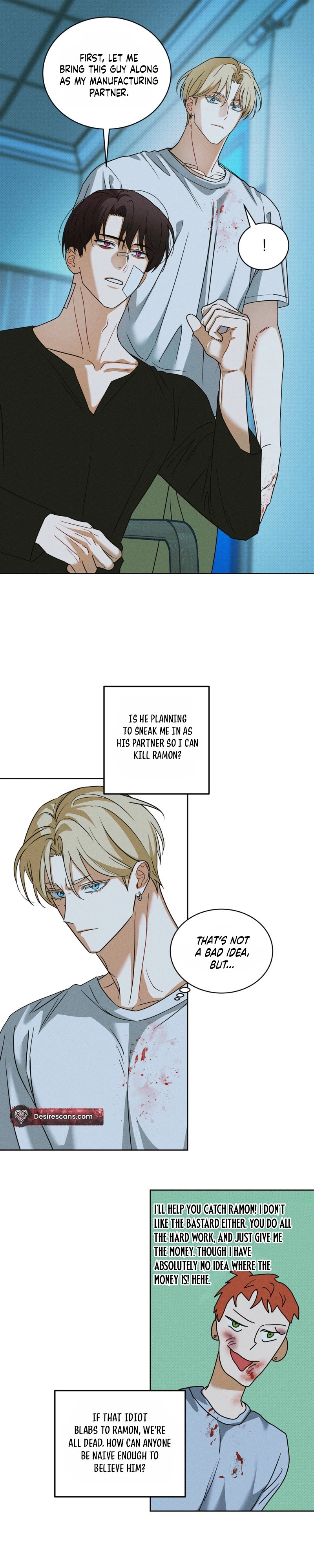 Trust Fall Chapter 6 page 5 - 
