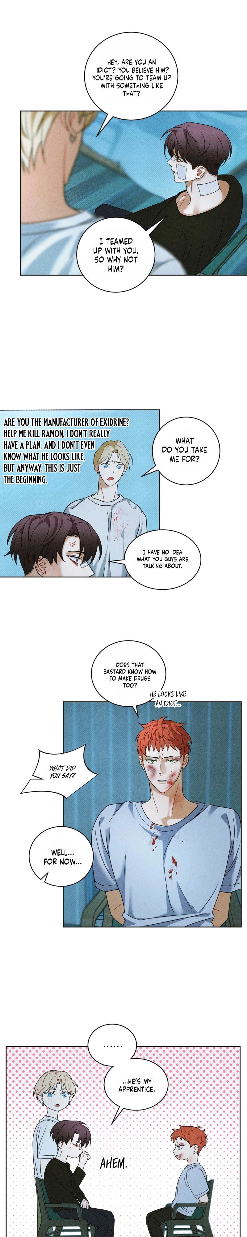 Trust Fall Chapter 6 page 6 - 