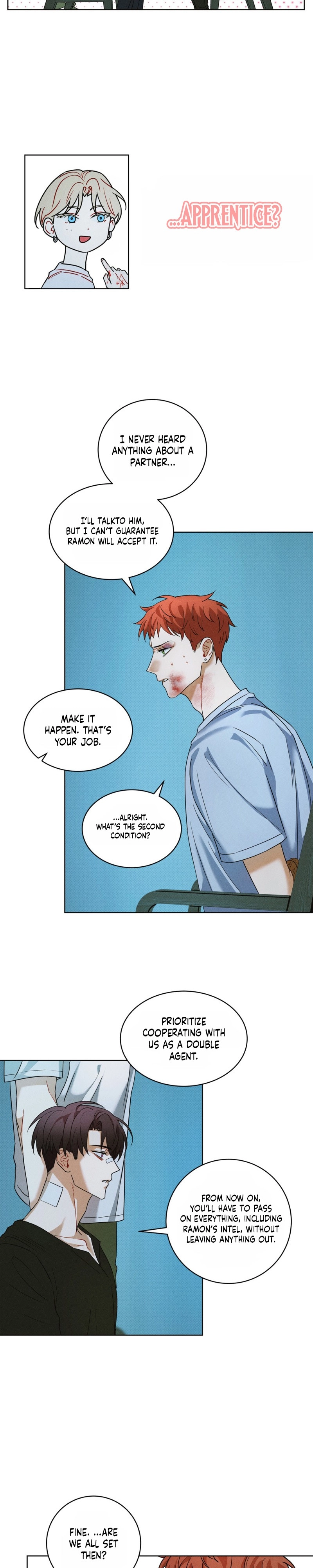 Trust Fall Chapter 6 page 7 - 