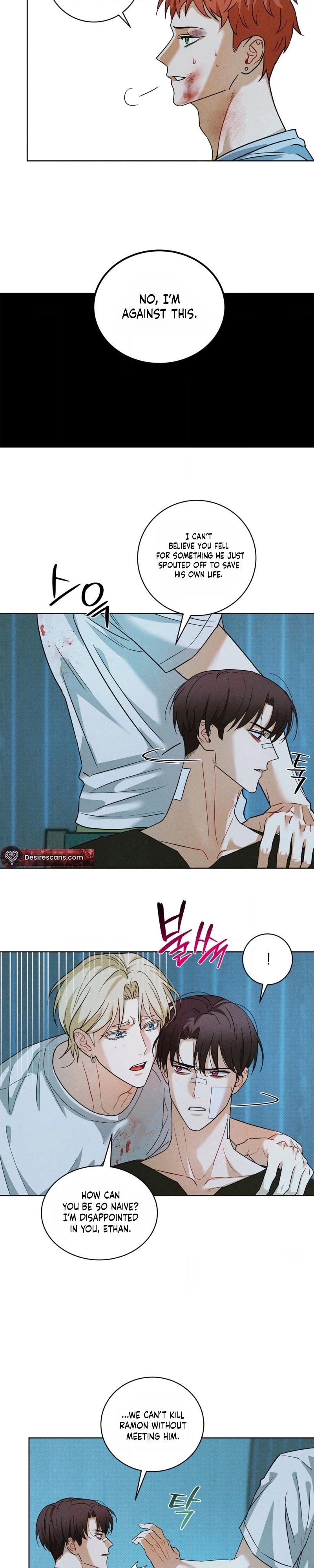 Trust Fall Chapter 6 page 8 - 