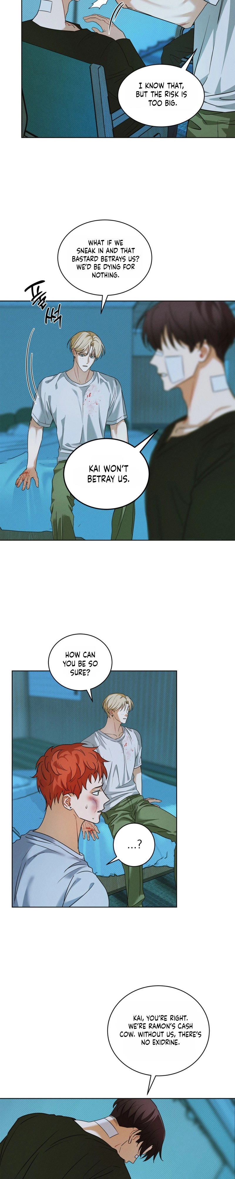 Trust Fall Chapter 6 page 9 - 