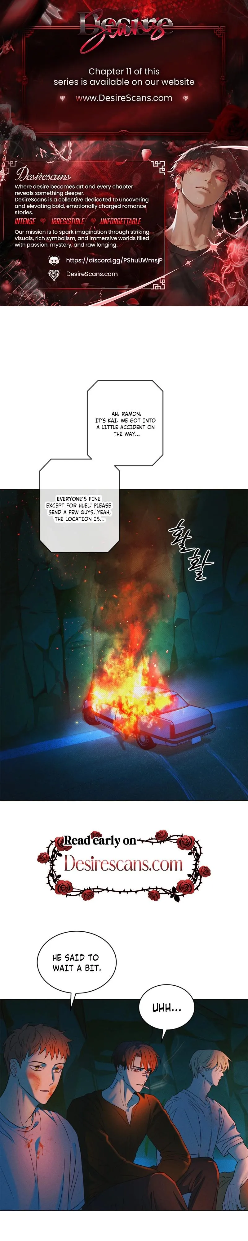 Trust Fall Chapter 7 page 1 - 