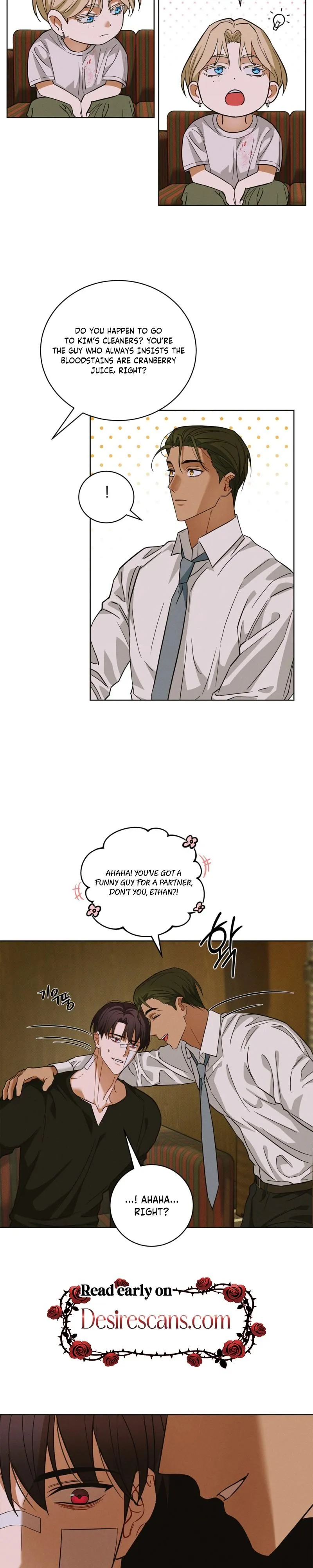 Trust Fall Chapter 7 page 13 - 