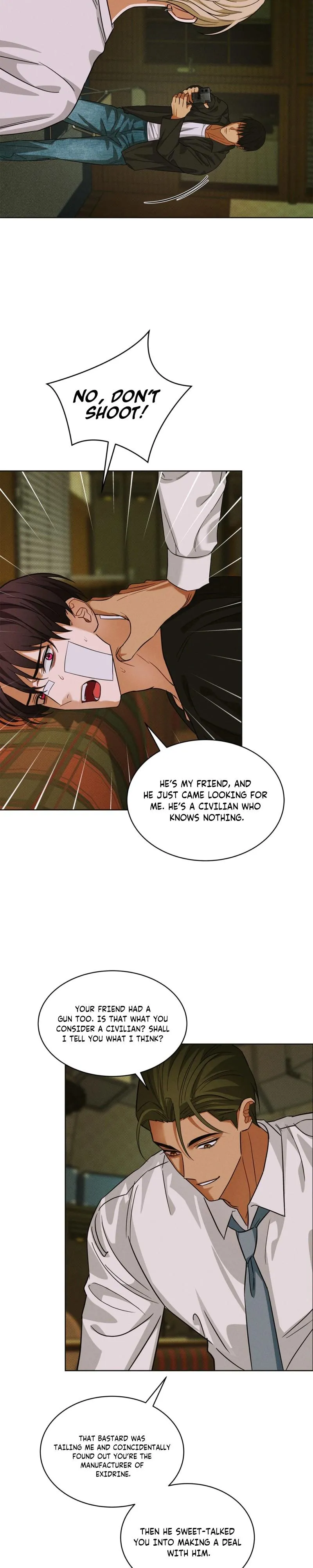 Trust Fall Chapter 7 page 16 - 