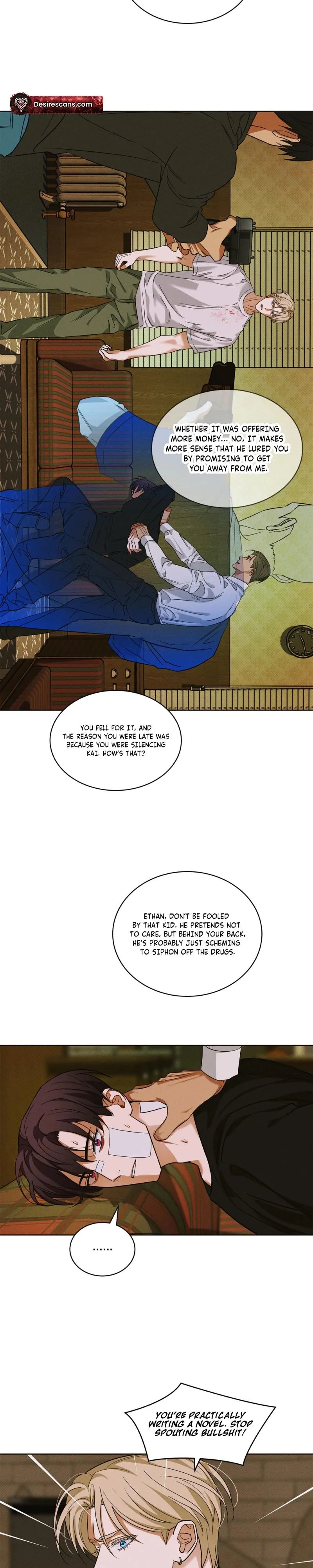 Trust Fall Chapter 7 page 17 - 