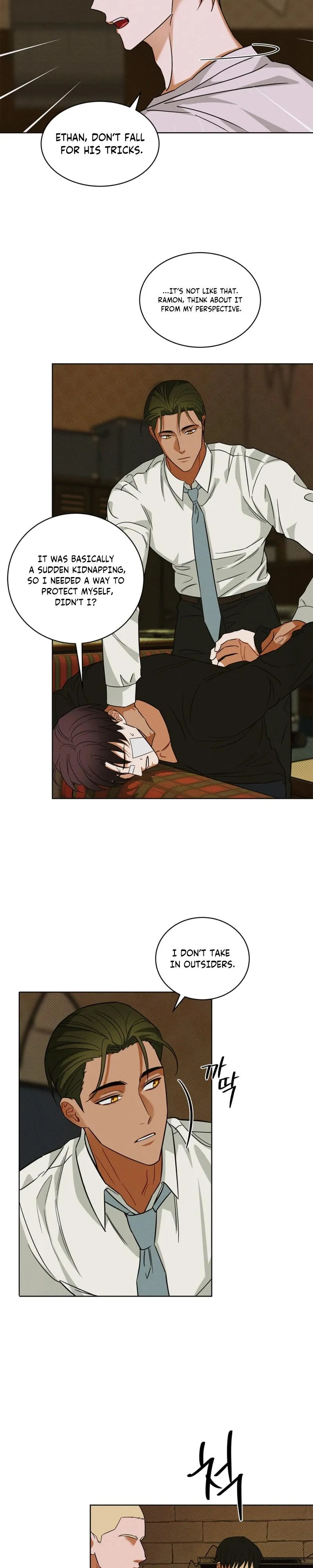 Trust Fall Chapter 7 page 18 - 