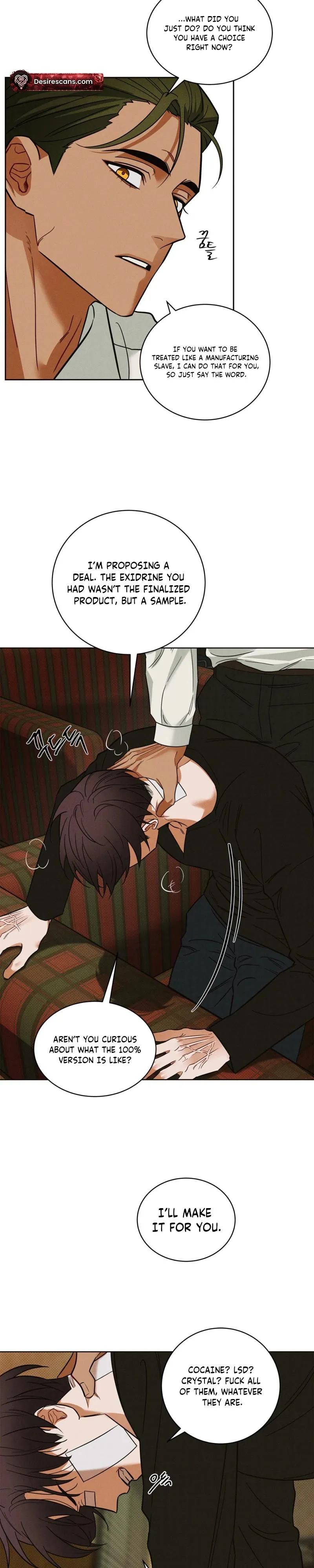 Trust Fall Chapter 7 page 20 - 