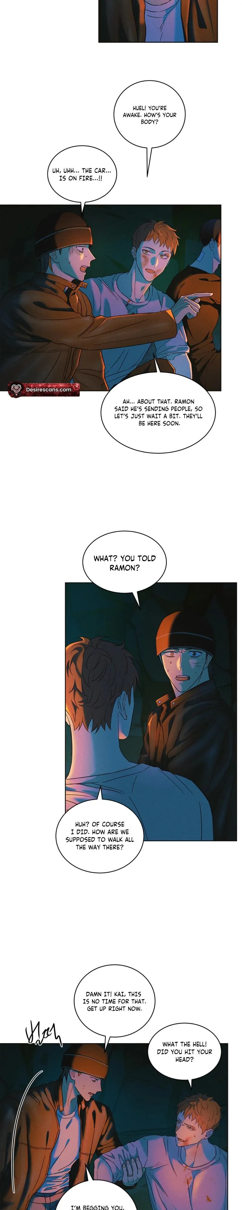 Trust Fall Chapter 7 page 3 - 
