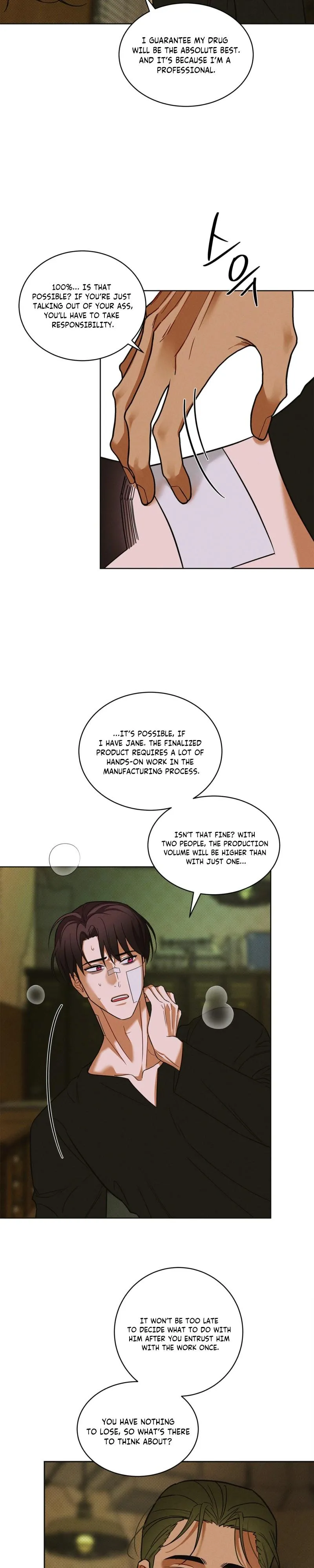 Trust Fall Chapter 7 page 21 - 