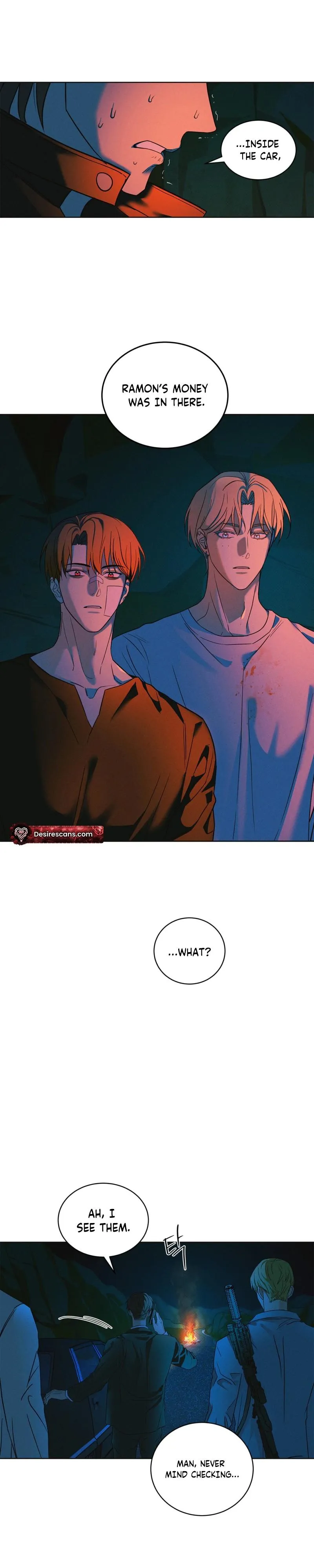 Trust Fall Chapter 7 page 5 - 