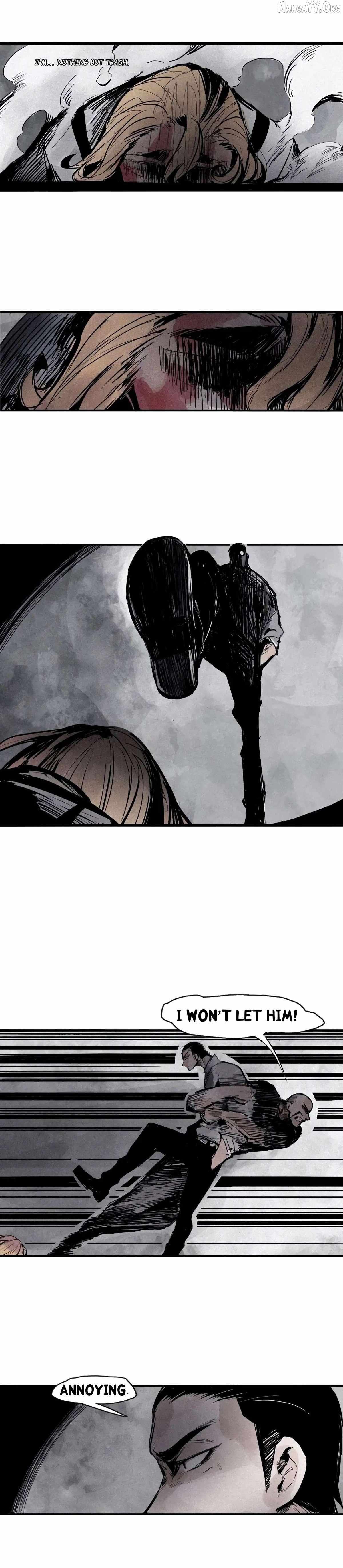 Truth Mask Chapter 100 page 2 - 