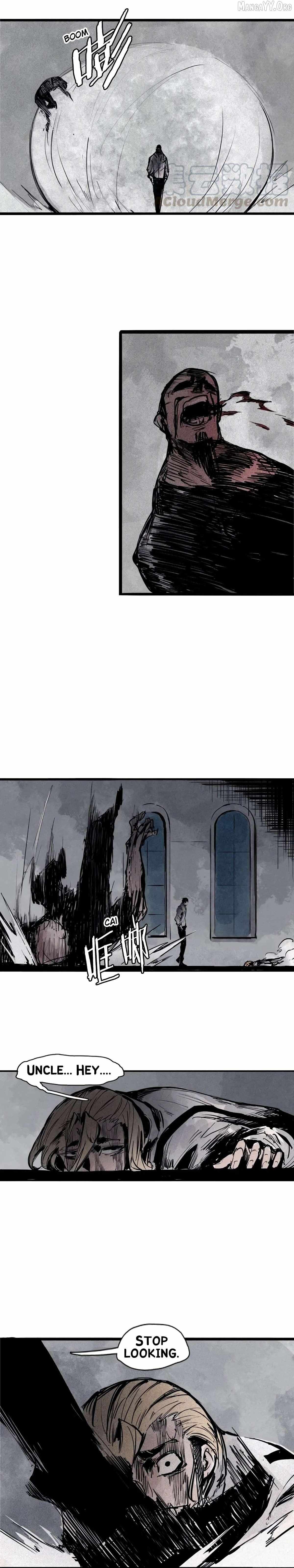 Truth Mask Chapter 100 page 3 - 