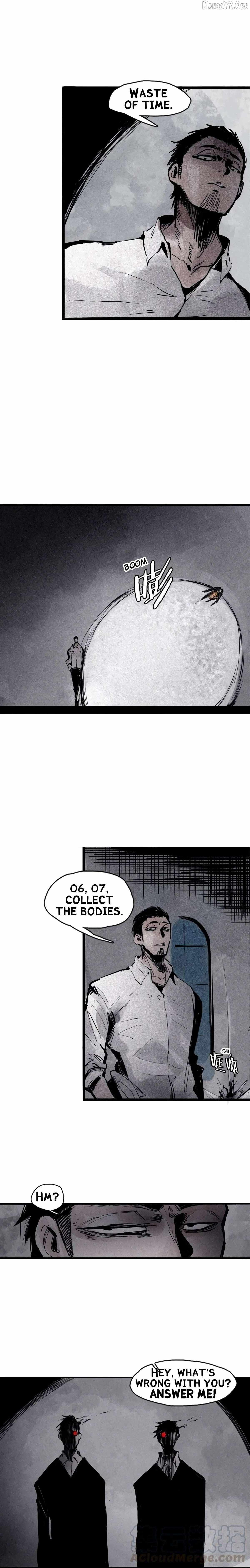 Truth Mask Chapter 100 page 4 - 