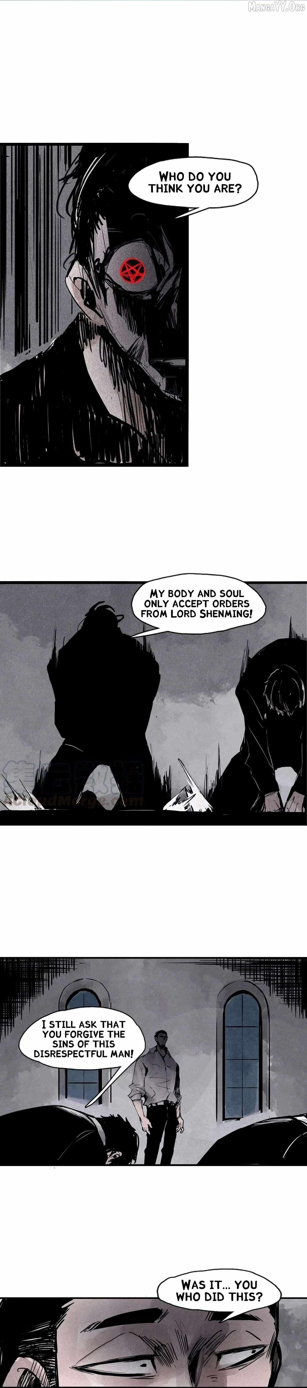 Truth Mask Chapter 100 page 5 - 