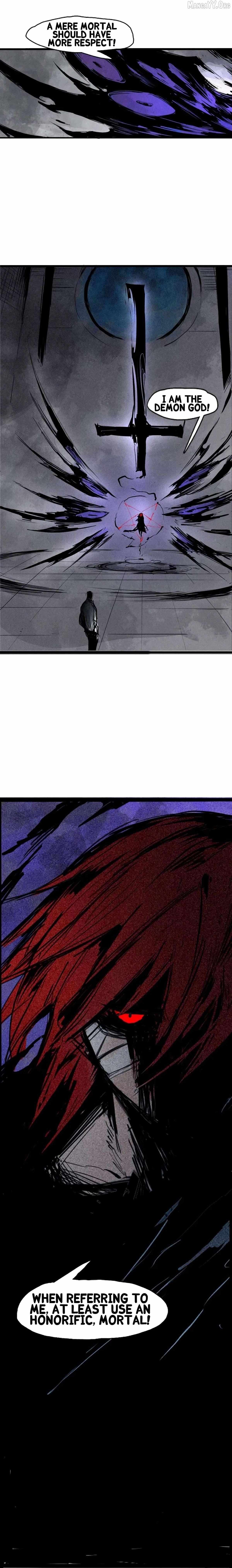 Truth Mask Chapter 100 page 6 - 