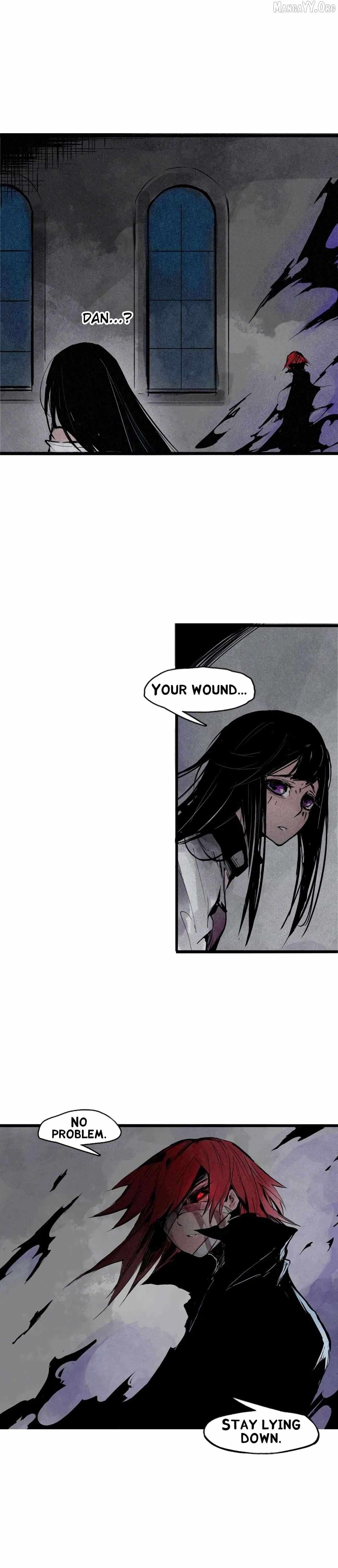 Truth Mask Chapter 100 page 7 - 