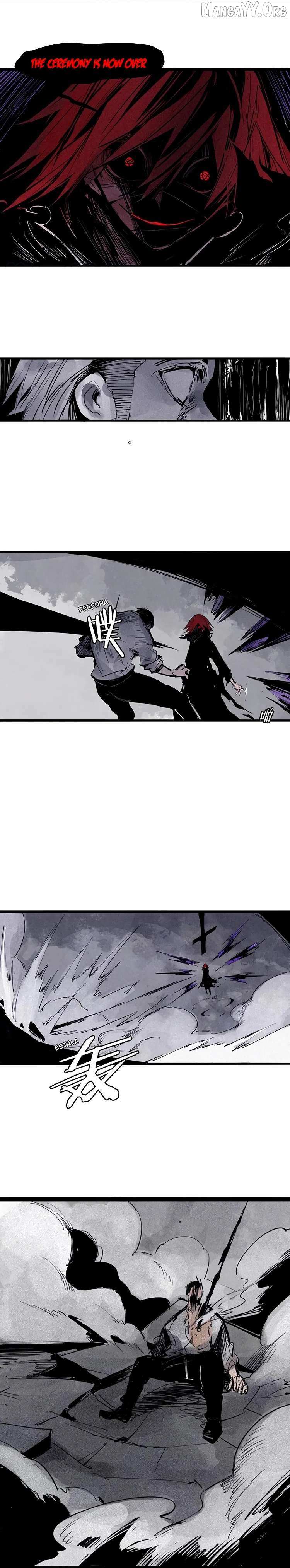 Truth Mask Chapter 101 page 4 - 