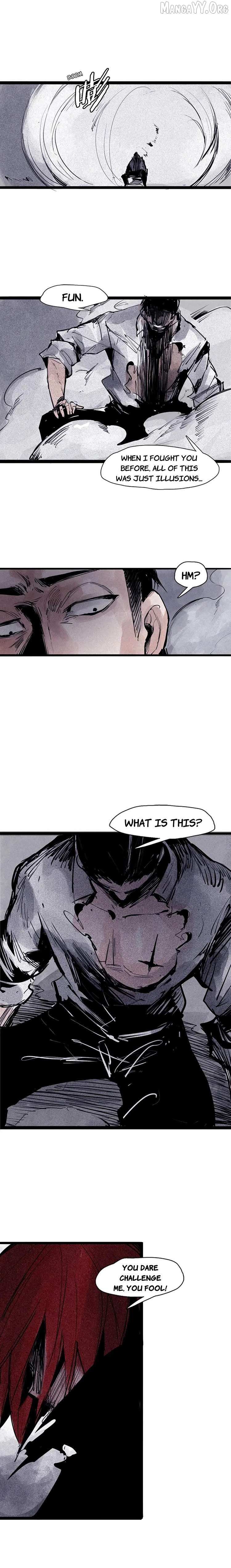 Truth Mask Chapter 101 page 5 - 