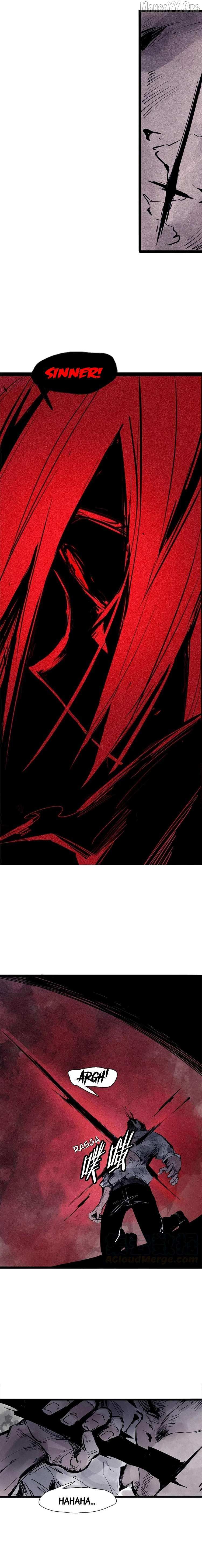 Truth Mask Chapter 101 page 6 - 