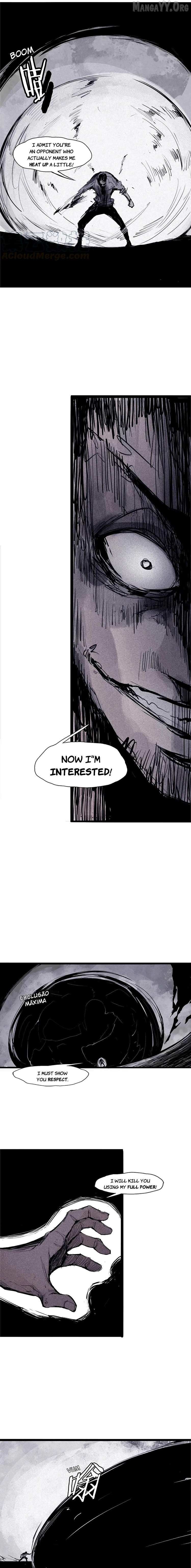 Truth Mask Chapter 101 page 7 - 