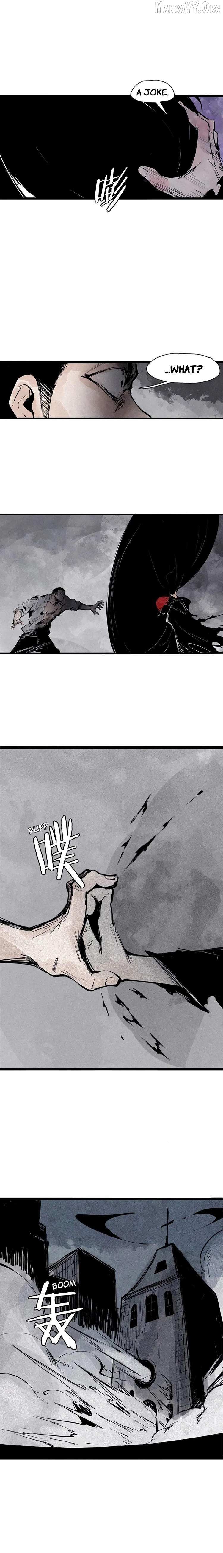 Truth Mask Chapter 101 page 8 - 