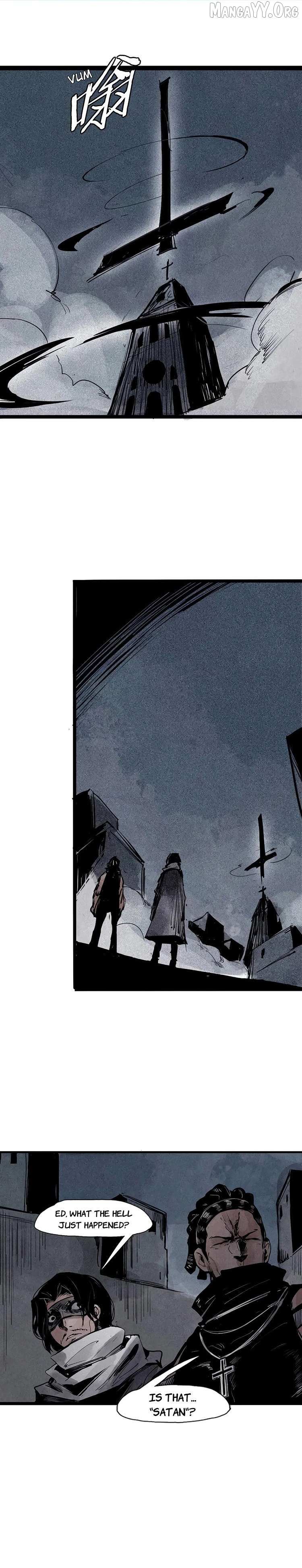 Truth Mask Chapter 101 page 9 - 