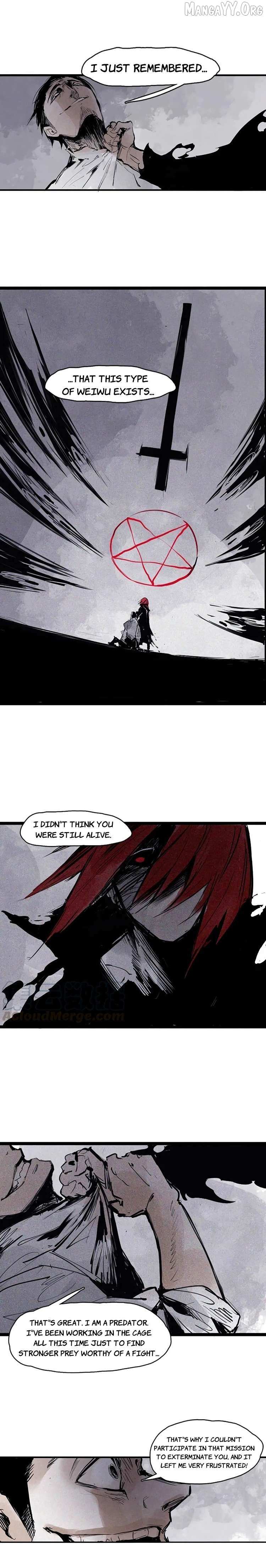 Truth Mask Chapter 102 page 3 - 