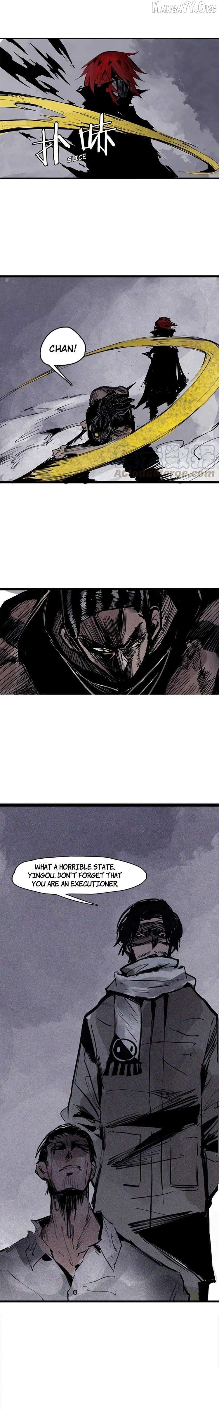 Truth Mask Chapter 102 page 5 - 