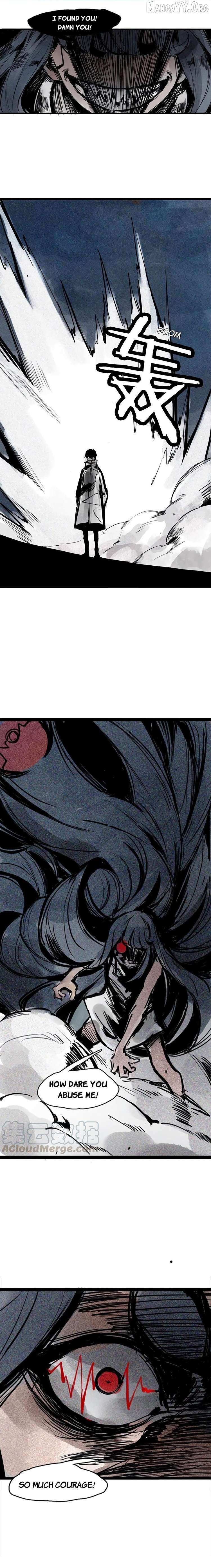 Truth Mask Chapter 103 page 3 - 