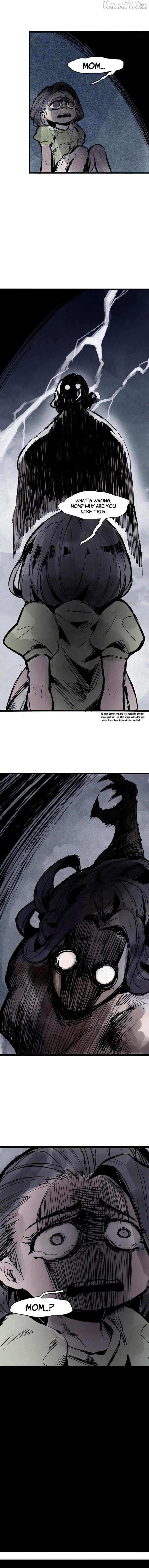 Truth Mask Chapter 103 page 7 - 