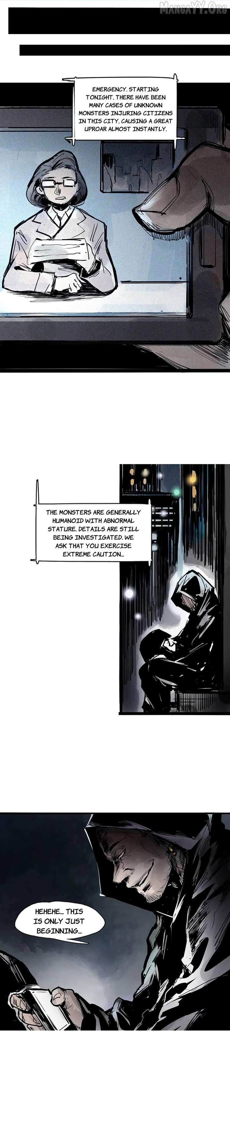 Truth Mask Chapter 103 page 8 - 
