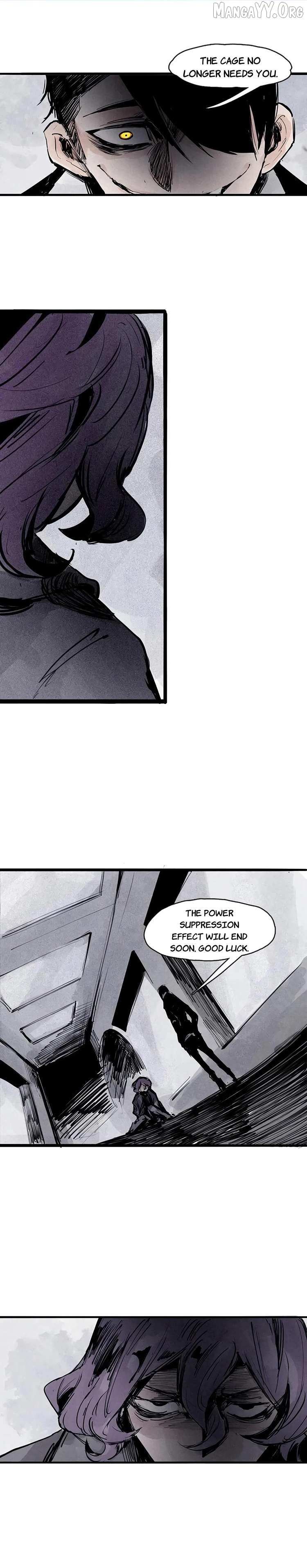 Truth Mask Chapter 105 page 5 - 