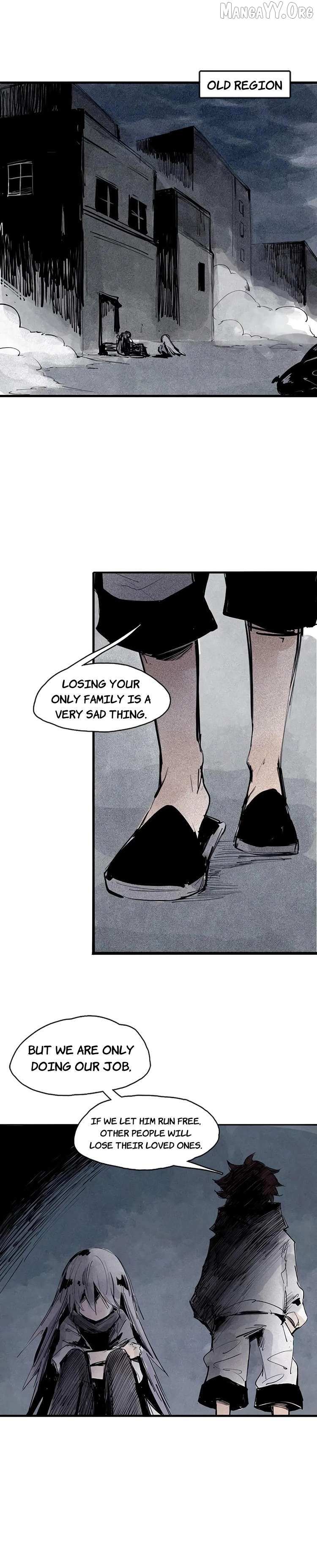 Truth Mask Chapter 105 page 6 - 