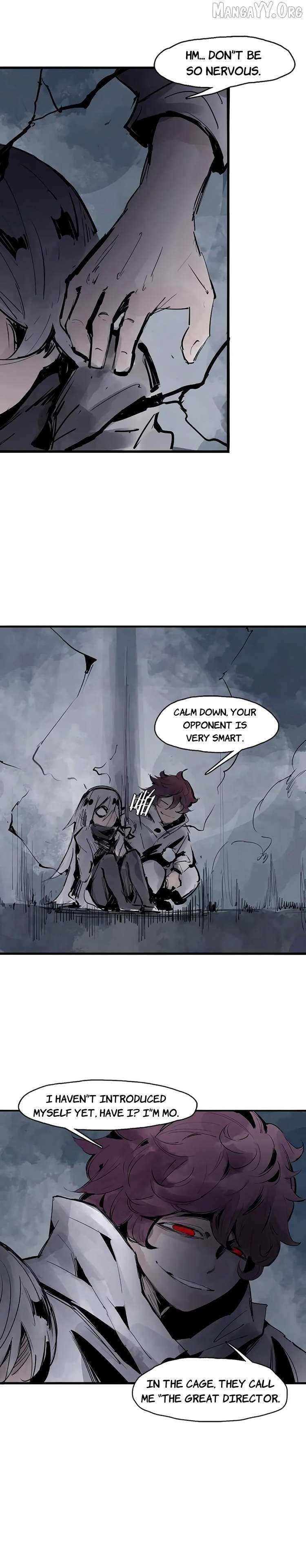 Truth Mask Chapter 105 page 9 - 