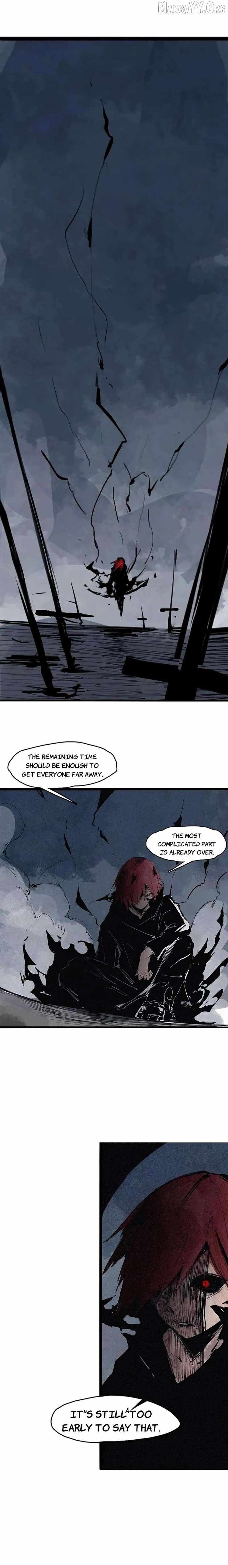 Truth Mask Chapter 106 page 4 - 