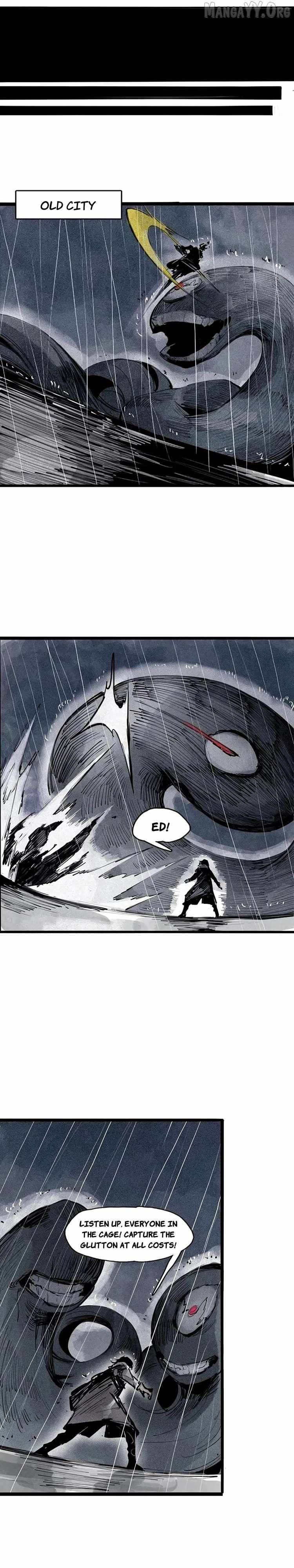 Truth Mask Chapter 108 page 11 - 